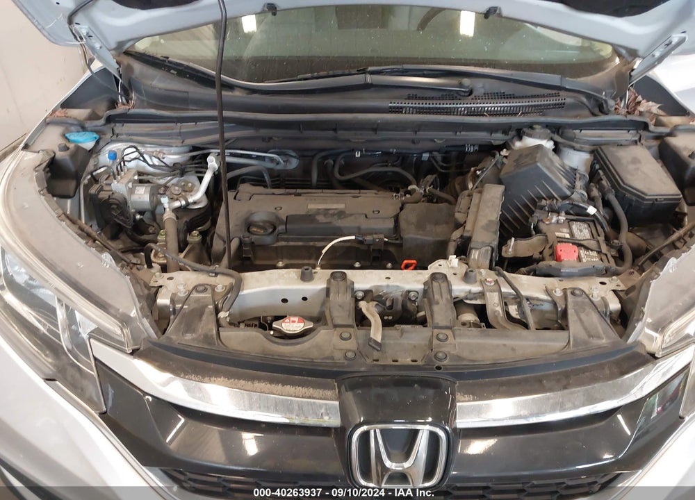 2016 HONDA CR-V LX VIN: 2HKRM4H33GH718785