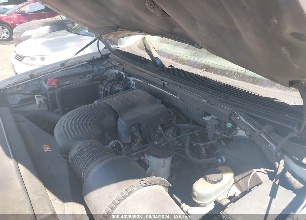 2003 FORD F-150 LARIAT/XL/XLT VIN: 1FTRX17W63NA22613