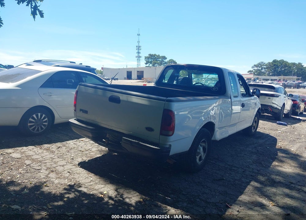 2003 FORD F-150 LARIAT/XL/XLT VIN: 1FTRX17W63NA22613