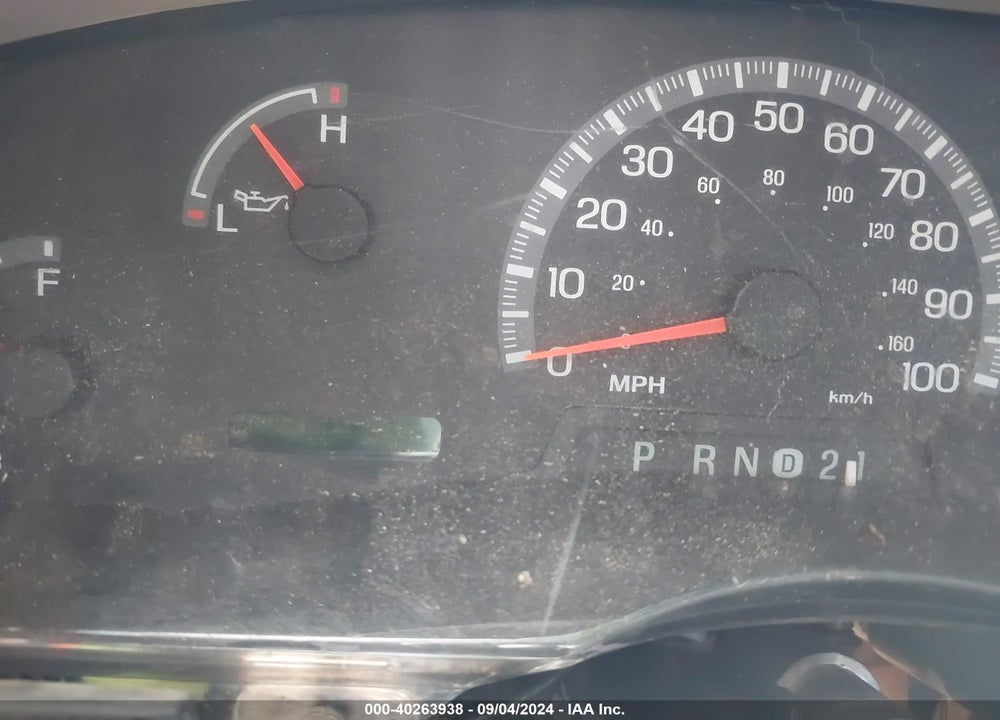 2003 FORD F-150 LARIAT/XL/XLT VIN: 1FTRX17W63NA22613