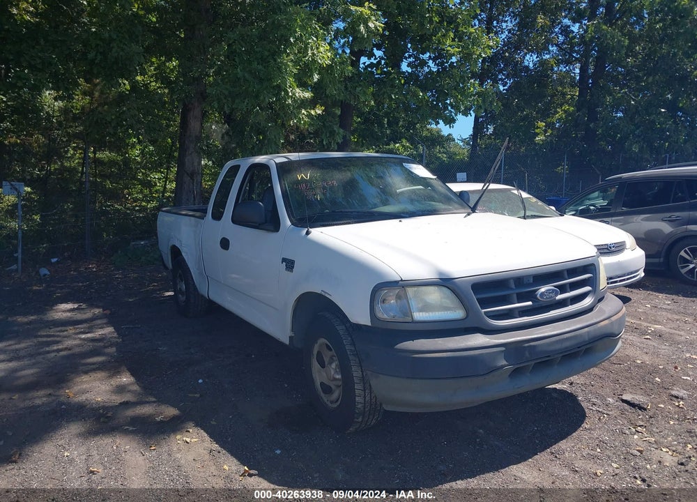 2003 FORD F-150 LARIAT/XL/XLT VIN: 1FTRX17W63NA22613