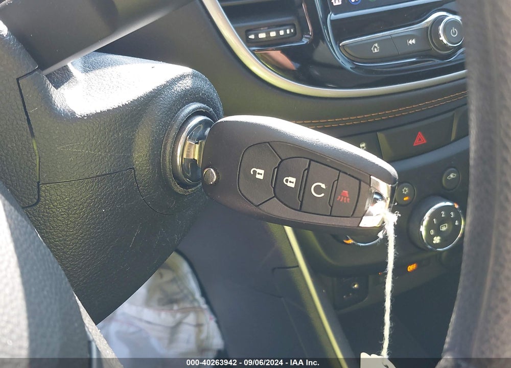 2021 CHEVROLET TRAX AWD LT VIN: KL7CJPSB8MB321521