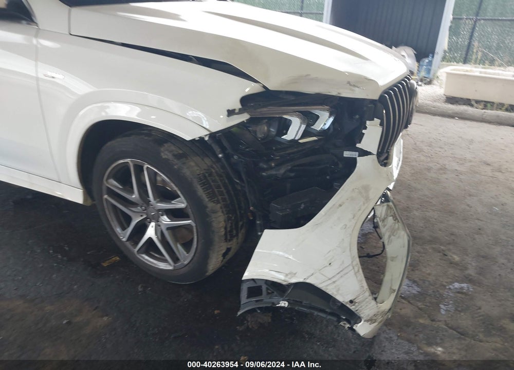 2023 MERCEDES-BENZ AMG GLE 53 COUPE 4MATIC VIN: 4JGFD6BB5PA844177