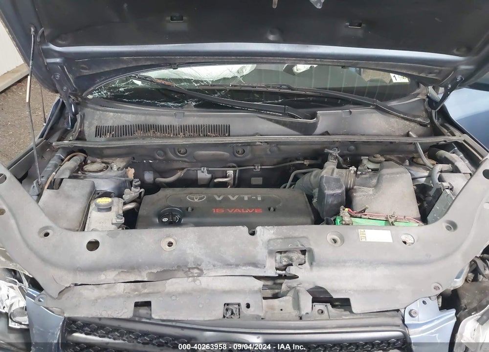 2006 TOYOTA RAV4 VIN: JTMZD33V666002135