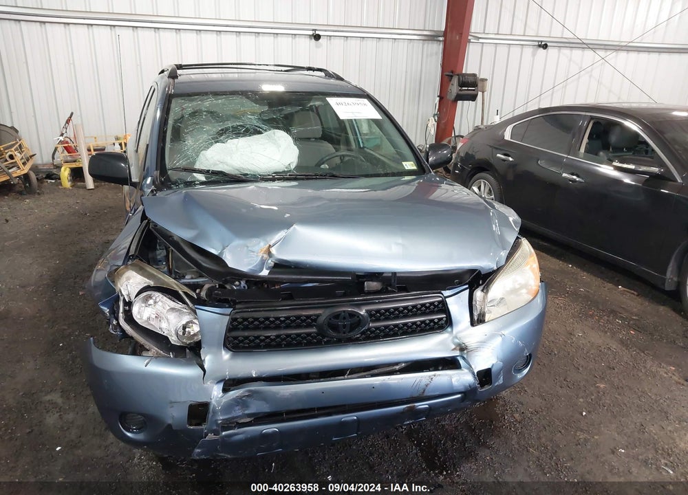 2006 TOYOTA RAV4 VIN: JTMZD33V666002135