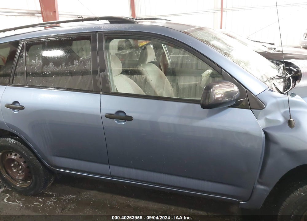 2006 TOYOTA RAV4 VIN: JTMZD33V666002135