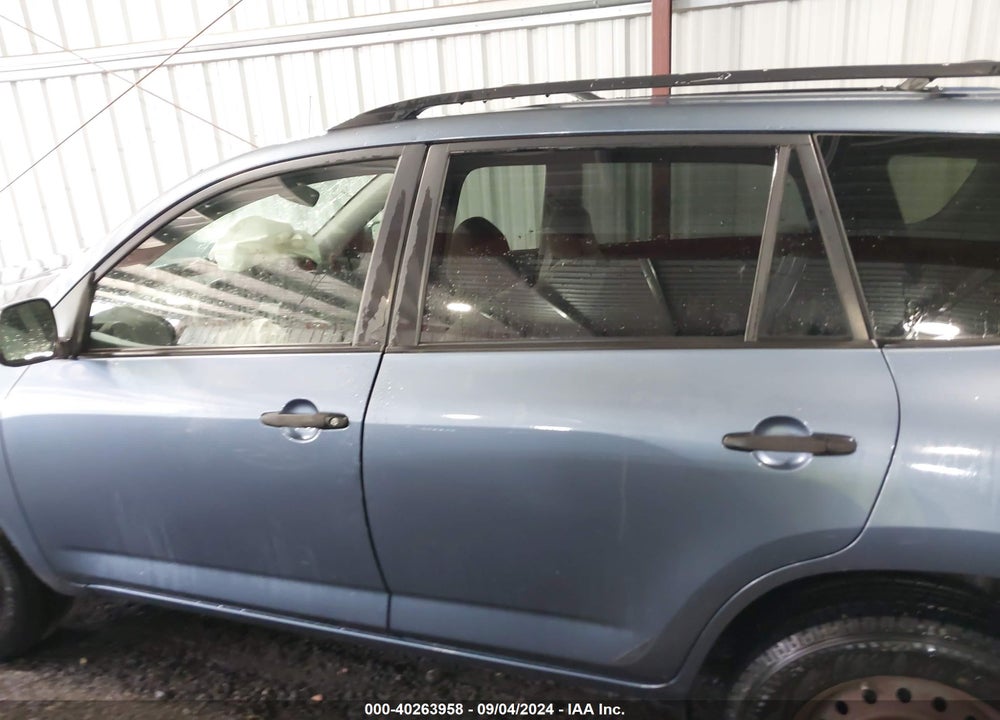 2006 TOYOTA RAV4 VIN: JTMZD33V666002135