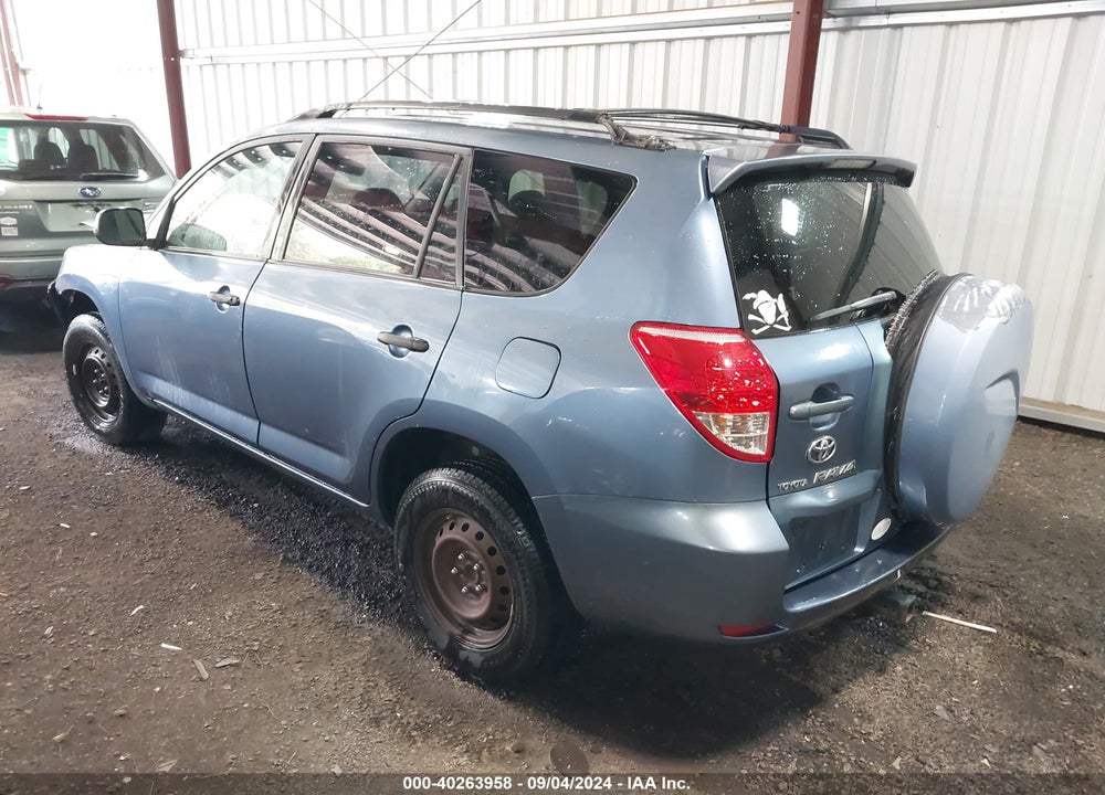 2006 TOYOTA RAV4 VIN: JTMZD33V666002135