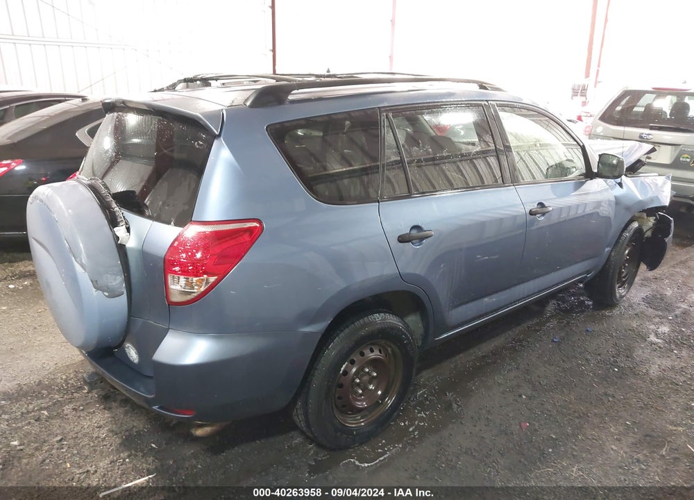 2006 TOYOTA RAV4 VIN: JTMZD33V666002135