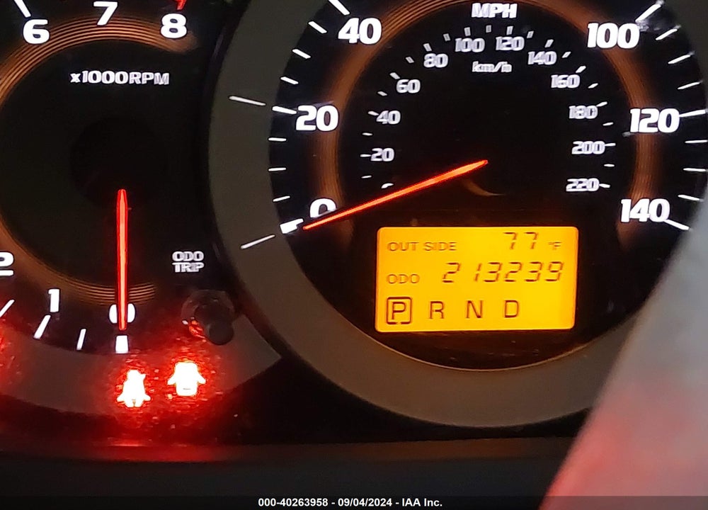 2006 TOYOTA RAV4 VIN: JTMZD33V666002135