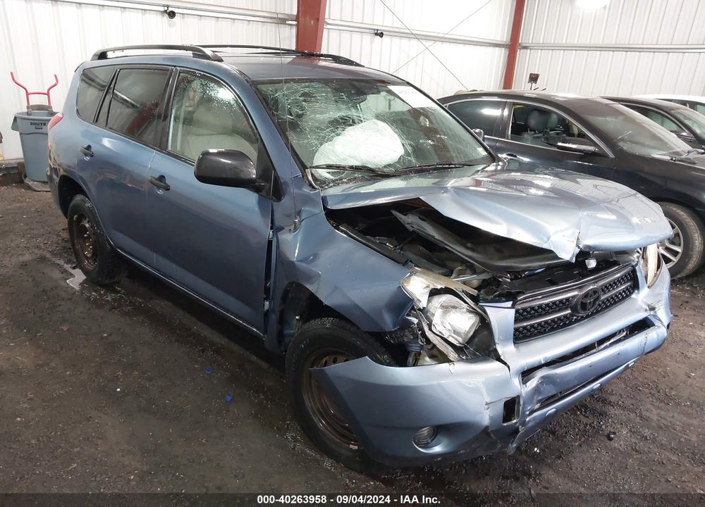 2006 TOYOTA RAV4 VIN: JTMZD33V666002135