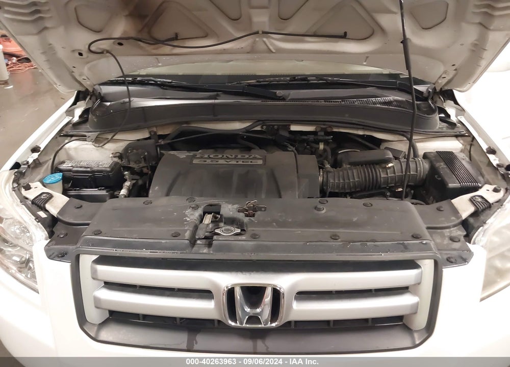 2008 HONDA PILOT VP VIN: 5FNYF18248B053679