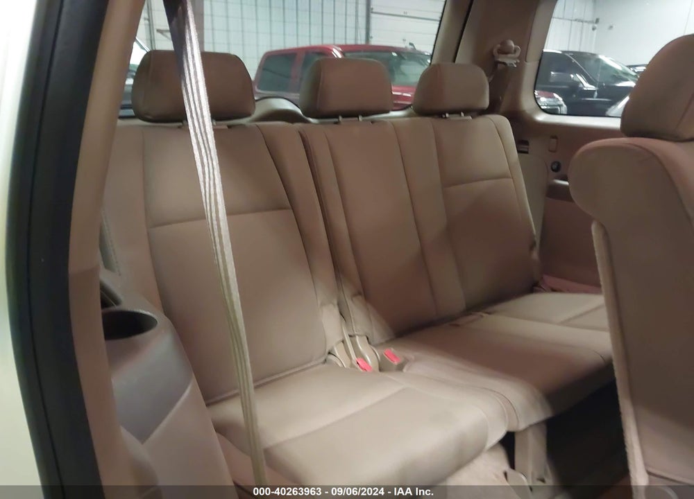 2008 HONDA PILOT VP VIN: 5FNYF18248B053679
