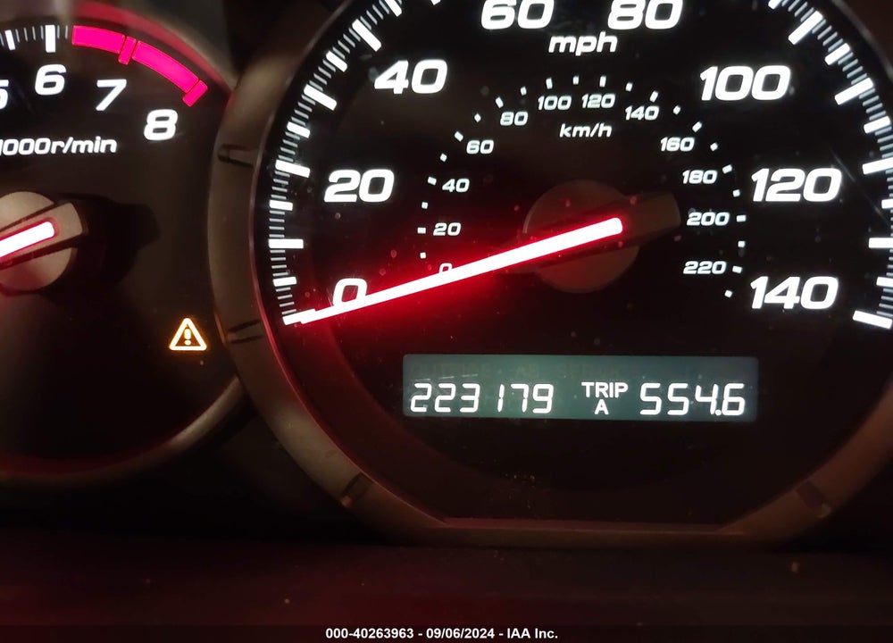 2008 HONDA PILOT VP VIN: 5FNYF18248B053679