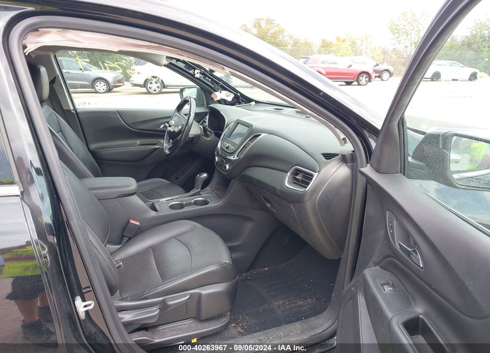 2020 CHEVROLET EQUINOX AWD LT 2.0L TURBO VIN: 3GNAXVEX8LL152383