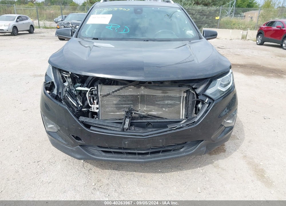 2020 CHEVROLET EQUINOX AWD LT 2.0L TURBO VIN: 3GNAXVEX8LL152383