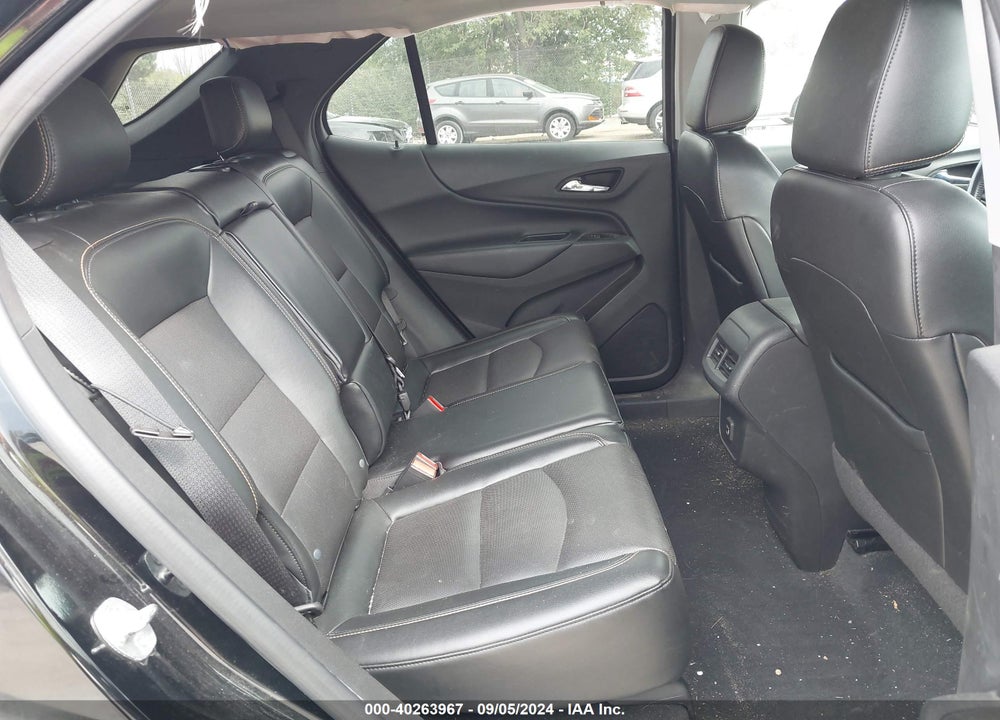 2020 CHEVROLET EQUINOX AWD LT 2.0L TURBO VIN: 3GNAXVEX8LL152383