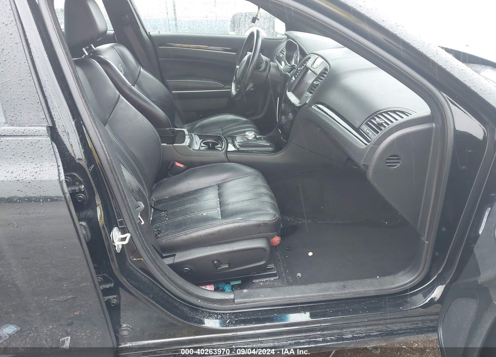 2021 CHRYSLER 300 300S VIN: 2C3CCABG0MH626397