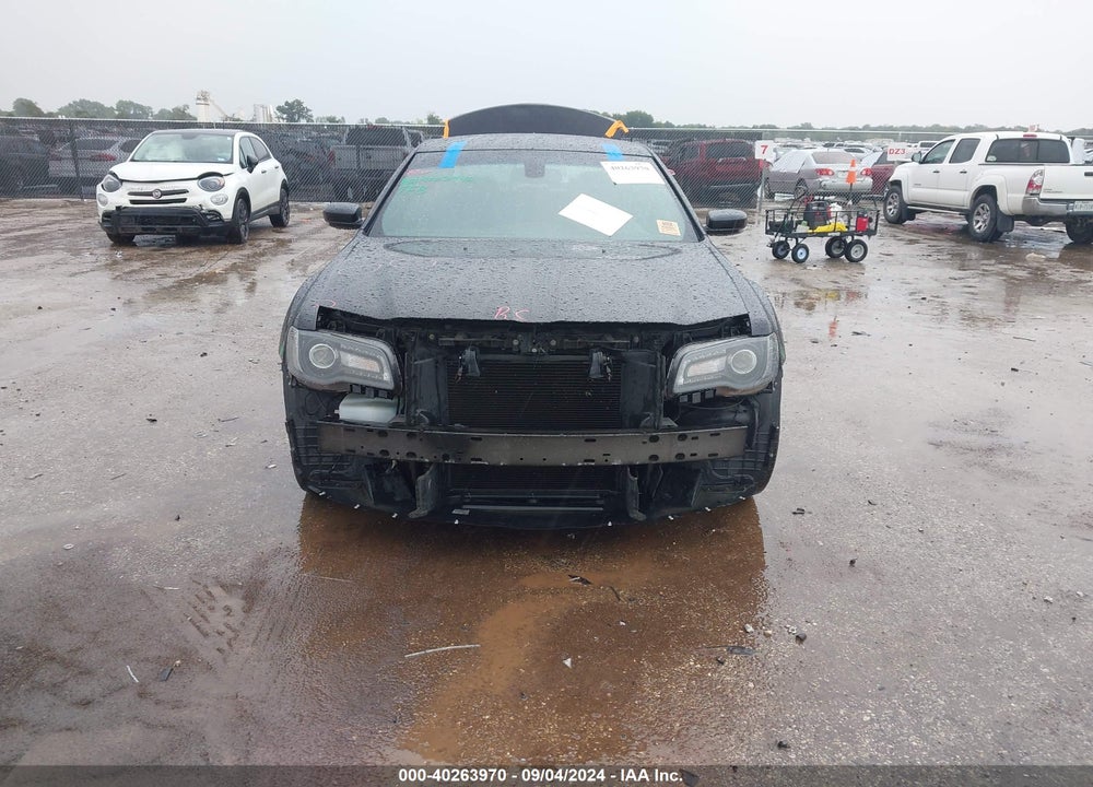 2021 CHRYSLER 300 300S VIN: 2C3CCABG0MH626397