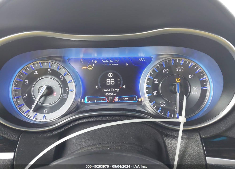2021 CHRYSLER 300 300S VIN: 2C3CCABG0MH626397