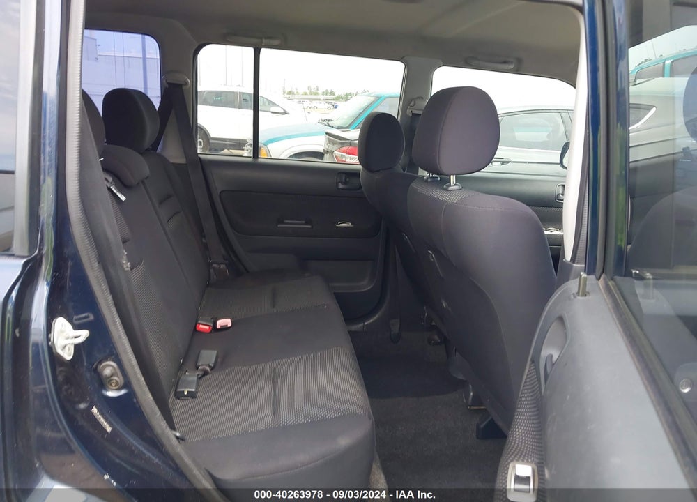 2006 SCION XB VIN: JTLKT324164040160