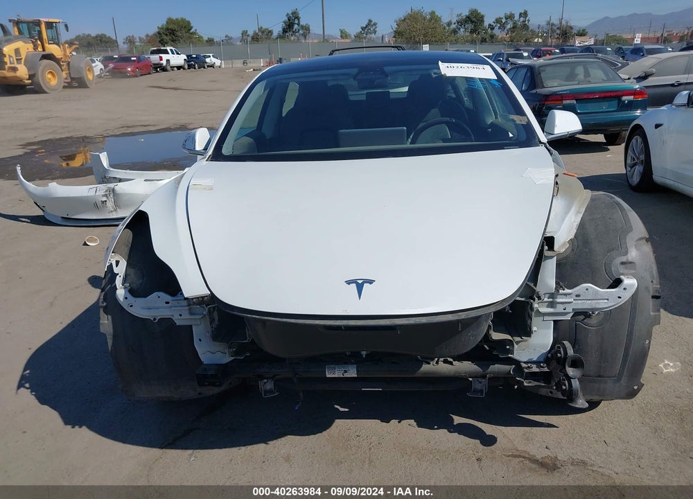 2019 TESLA MODEL 3 LONG RANGE/MID RANGE/STANDARD RANGE/STANDARD RANGE PLUS VIN: 5YJ3E1EA4KF425117