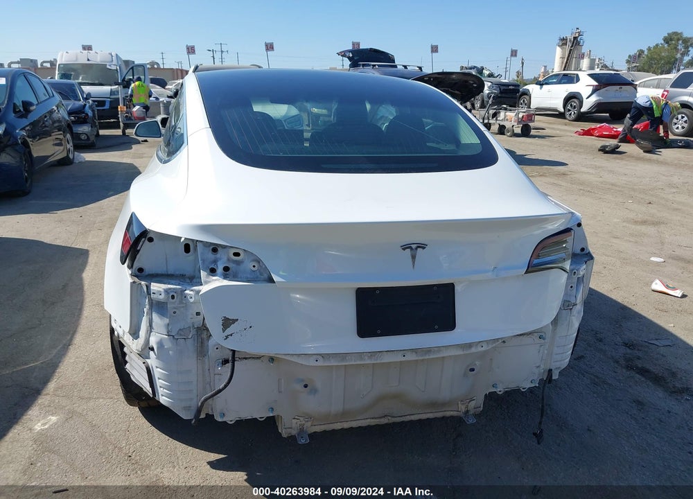 2019 TESLA MODEL 3 LONG RANGE/MID RANGE/STANDARD RANGE/STANDARD RANGE PLUS VIN: 5YJ3E1EA4KF425117