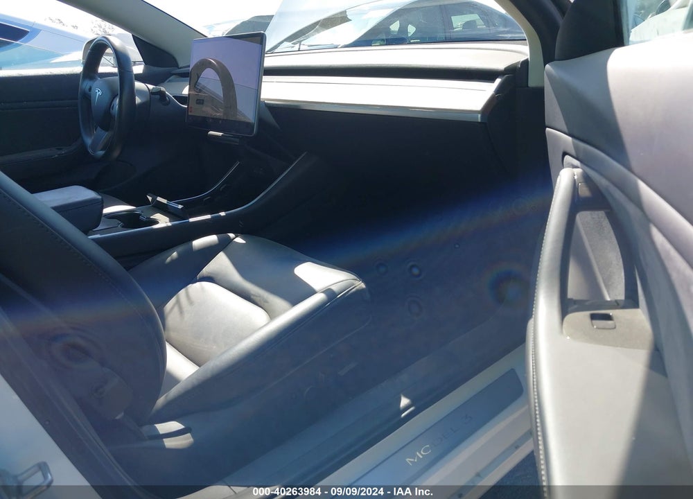 2019 TESLA MODEL 3 LONG RANGE/MID RANGE/STANDARD RANGE/STANDARD RANGE PLUS VIN: 5YJ3E1EA4KF425117