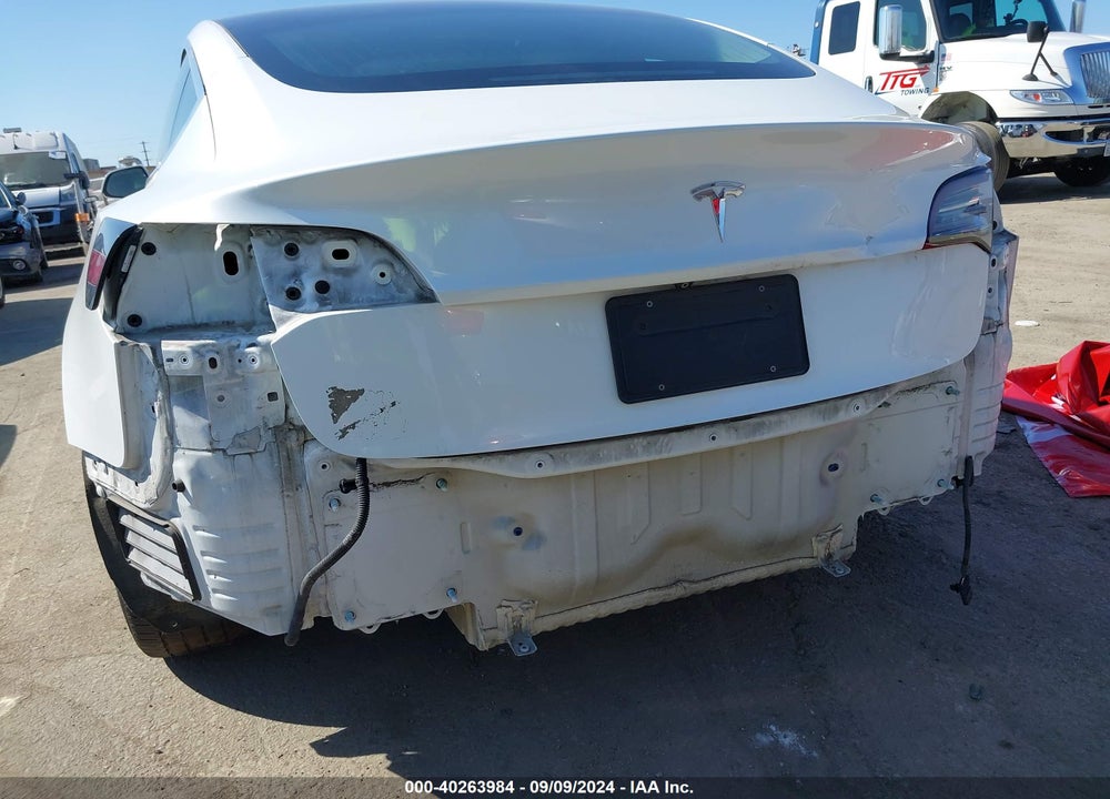 2019 TESLA MODEL 3 LONG RANGE/MID RANGE/STANDARD RANGE/STANDARD RANGE PLUS VIN: 5YJ3E1EA4KF425117