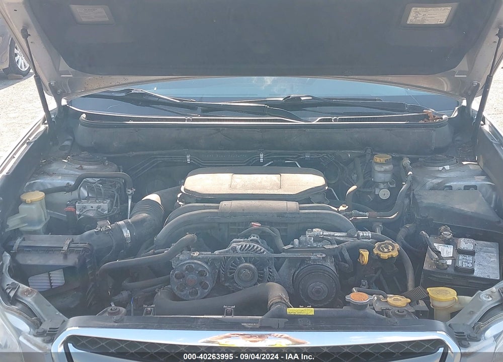 2012 SUBARU LEGACY 2.5I PREMIUM VIN: 4S3BMBC64C3003477