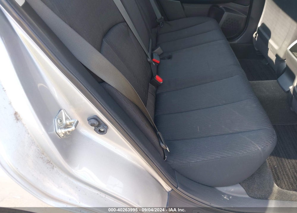 2012 SUBARU LEGACY 2.5I PREMIUM VIN: 4S3BMBC64C3003477