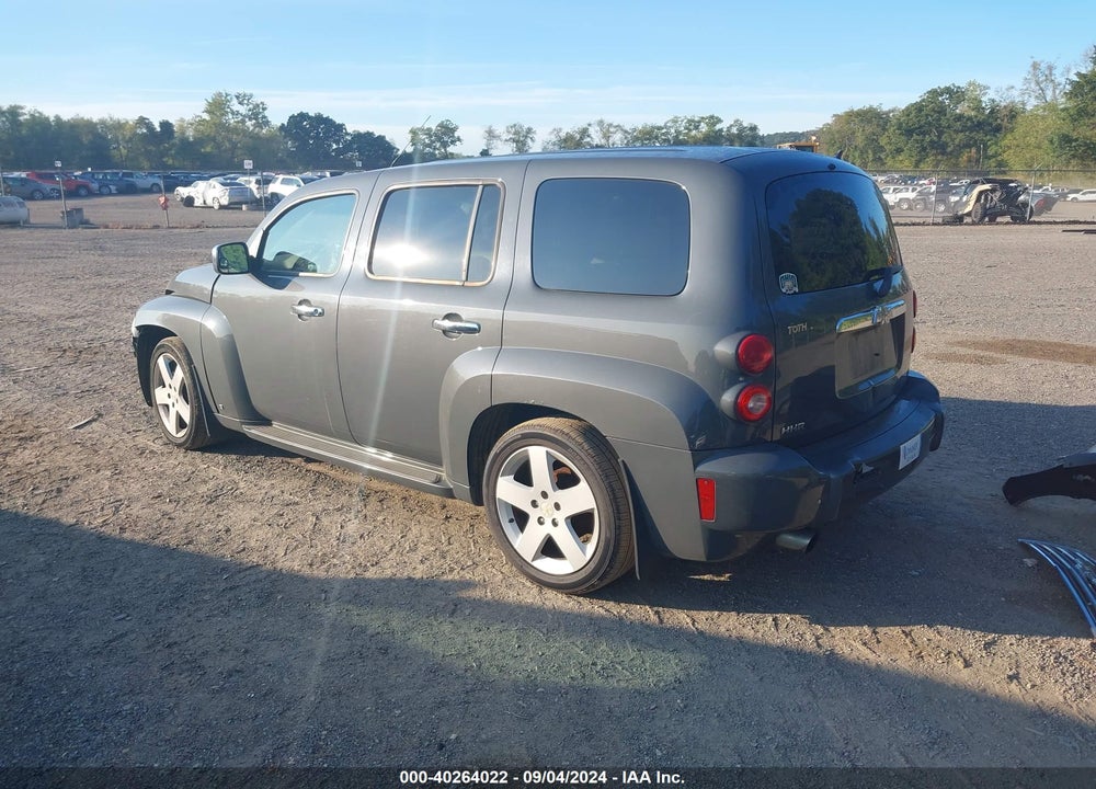 2008 CHEVROLET HHR LT VIN: 3GNDA53P28S616217