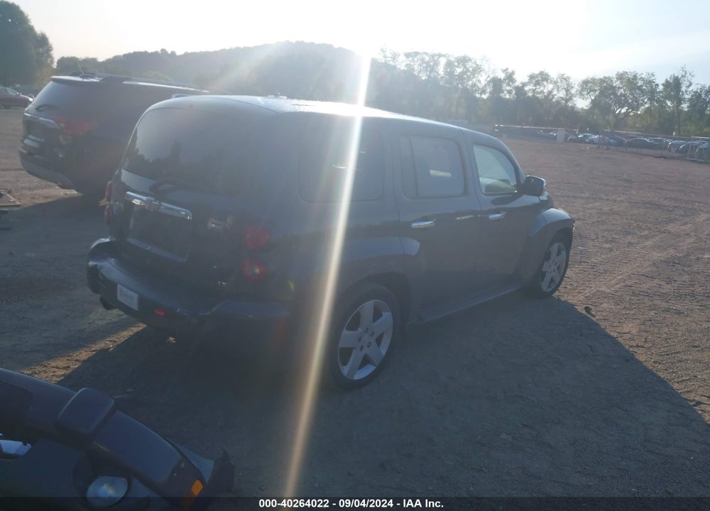 2008 CHEVROLET HHR LT VIN: 3GNDA53P28S616217