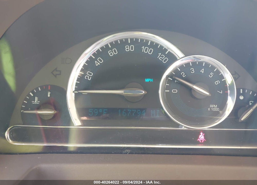 2008 CHEVROLET HHR LT VIN: 3GNDA53P28S616217
