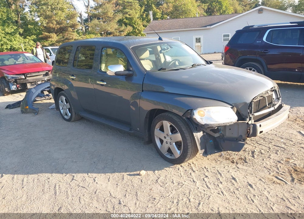 2008 CHEVROLET HHR LT VIN: 3GNDA53P28S616217