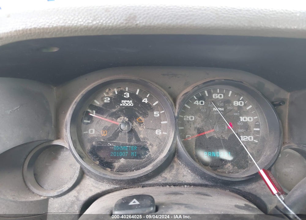 2007 GMC SIERRA 1500 WORK TRUCK VIN: 1GTEC14C97Z651589