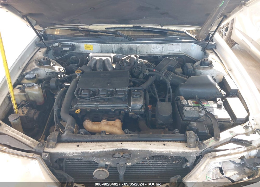 1999 TOYOTA AVALON XL VIN: 4T1BF18B6XU348001
