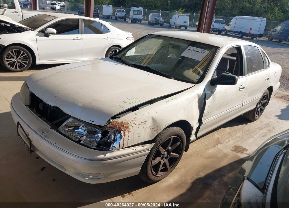 1999 TOYOTA AVALON XL VIN: 4T1BF18B6XU348001