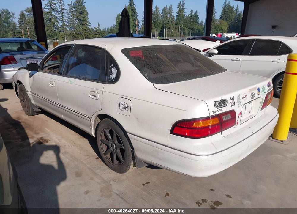 1999 TOYOTA AVALON XL VIN: 4T1BF18B6XU348001