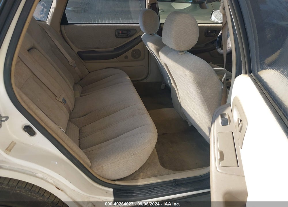 1999 TOYOTA AVALON XL VIN: 4T1BF18B6XU348001