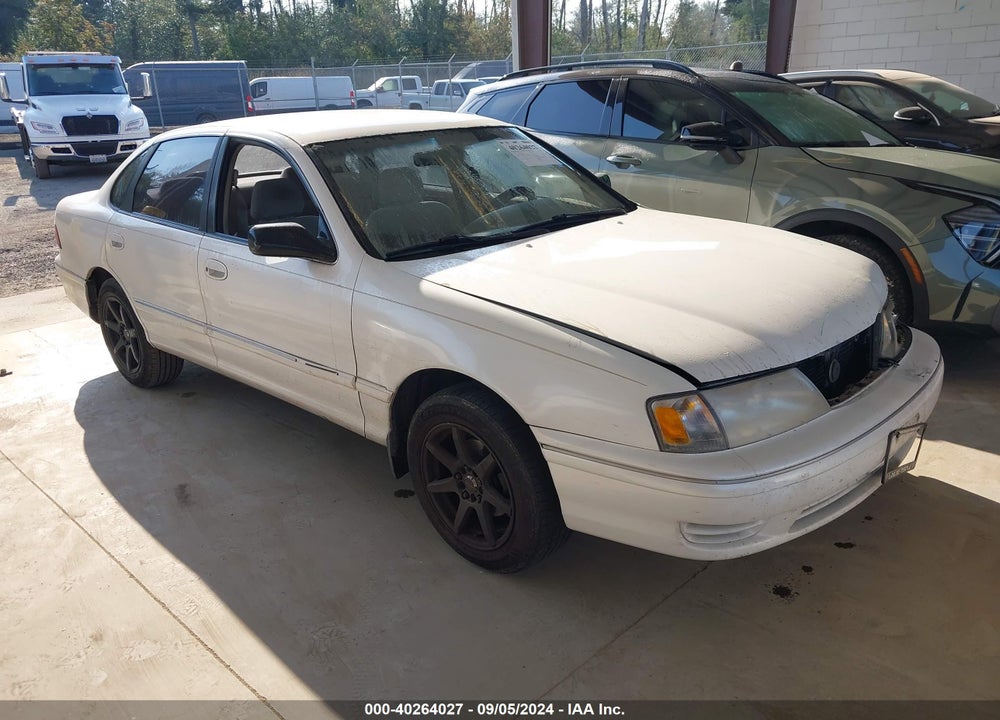 1999 TOYOTA AVALON XL VIN: 4T1BF18B6XU348001