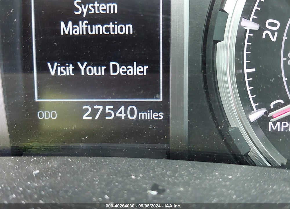 2022 TOYOTA 4RUNNER TRD OFF ROAD VIN: JTEPU5JR9N6080945