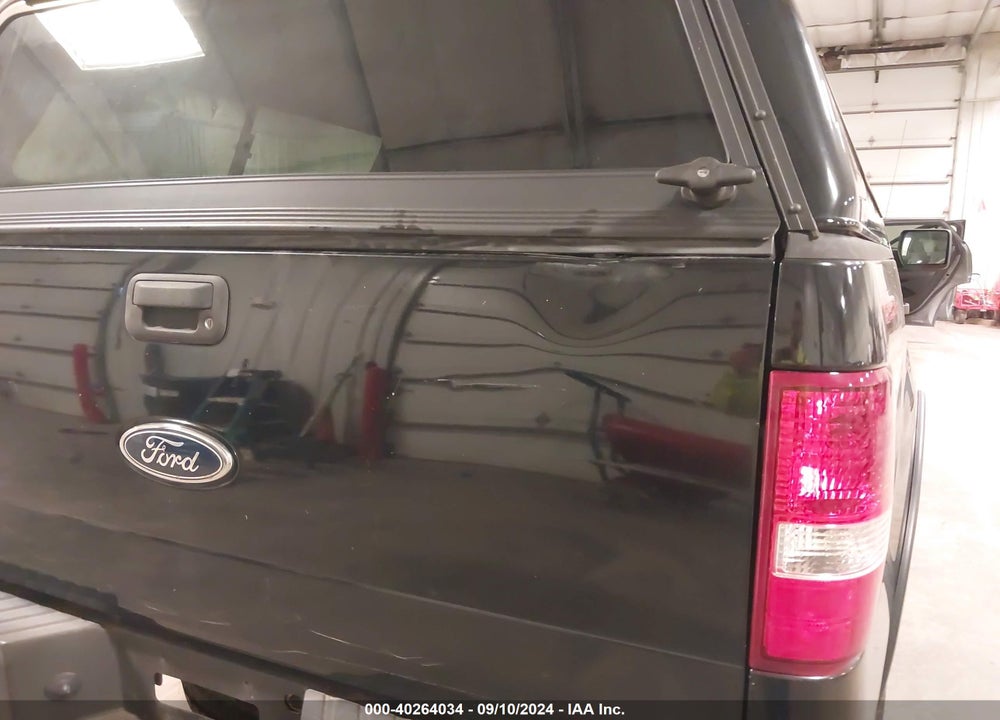 2005 FORD F-150 FX4/LARIAT/XLT VIN: 1FTPW14595KE95951