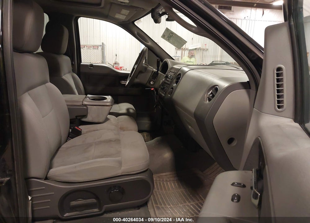 2005 FORD F-150 FX4/LARIAT/XLT VIN: 1FTPW14595KE95951