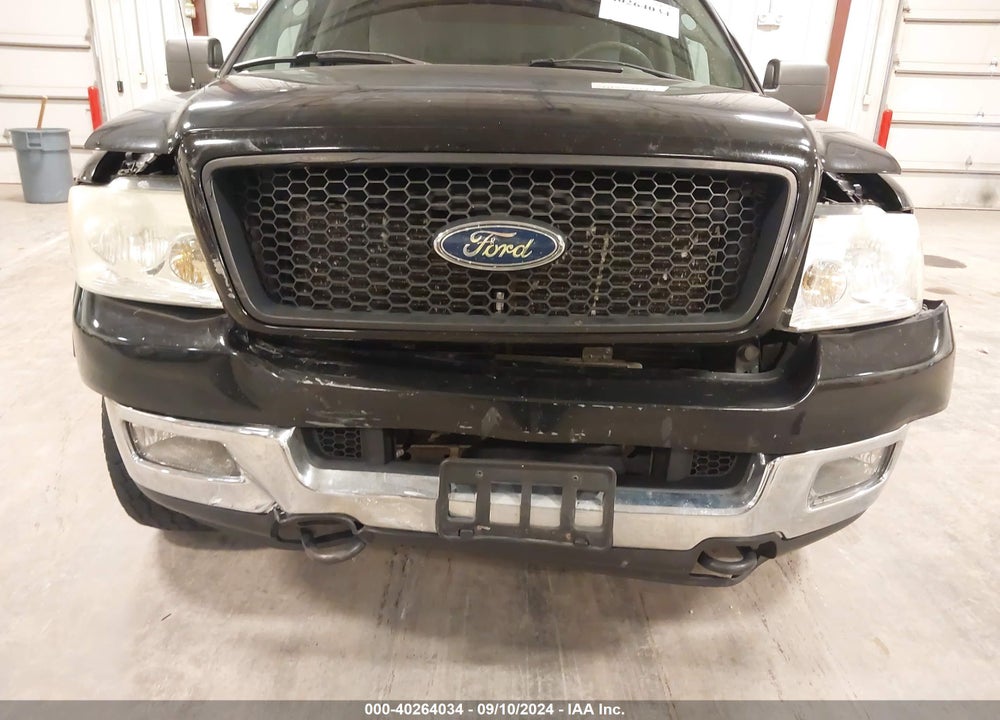 2005 FORD F-150 FX4/LARIAT/XLT VIN: 1FTPW14595KE95951
