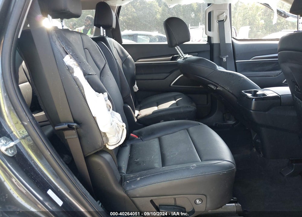 2024 KIA TELLURIDE S VIN: 5XYP64GC1RG496566