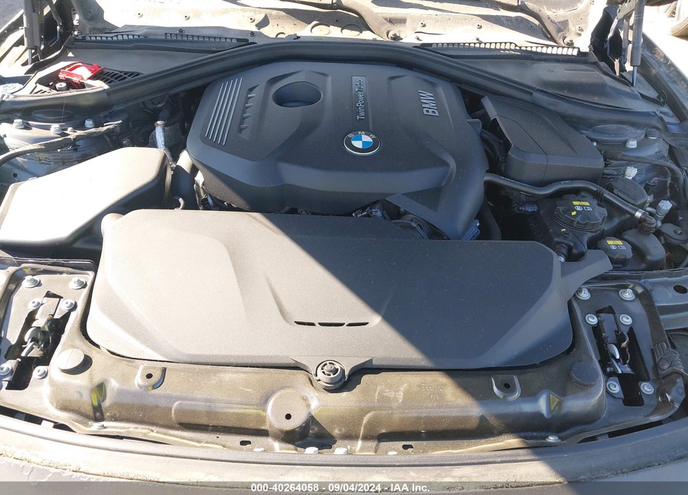 2017 BMW 430I GRAN COUPE VIN: WBA4F7C5XHG786244