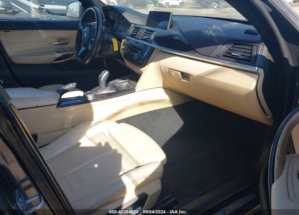 2017 BMW 430I GRAN COUPE VIN: WBA4F7C5XHG786244