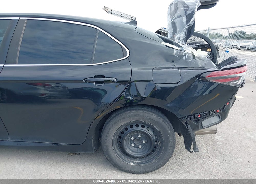 2021 TOYOTA CAMRY LE HYBRID VIN: 4T1C31AK4MU553965
