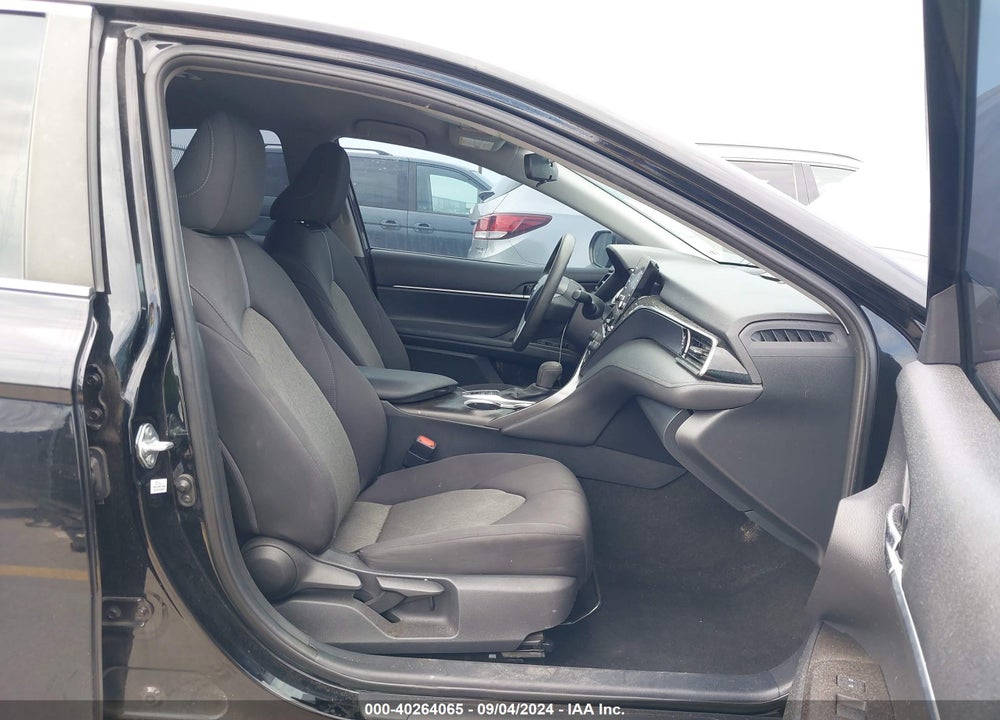 2021 TOYOTA CAMRY LE HYBRID VIN: 4T1C31AK4MU553965